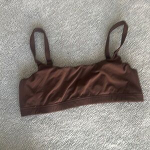 SKIMS fits everybody scoop bralette M